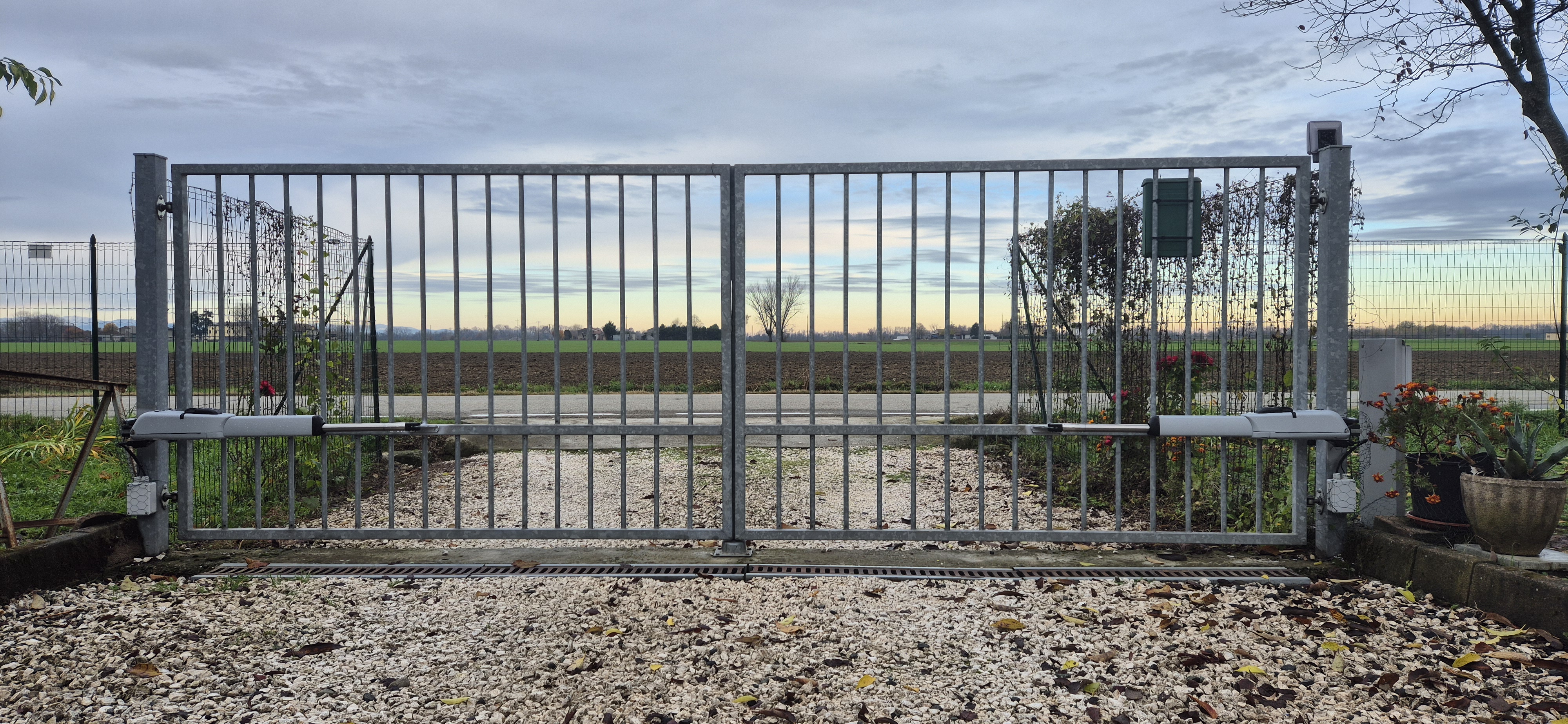 Automazione Cancelli privati 5